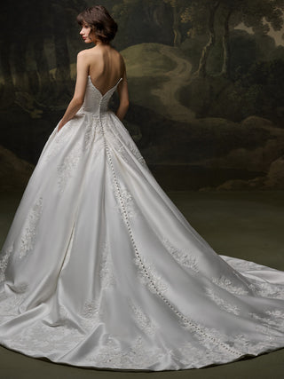 Maggie Bridal Collection Style Number S7MK237A01 - 2