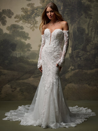 Maggie Bridal Collection Style Number S7MS374A01 - 1