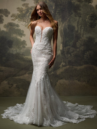 Maggie Bridal Collection Style Number S7MS374A01 - 4