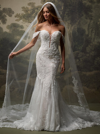 Maggie Bridal Collection Style Number S7MS374A01 - 5