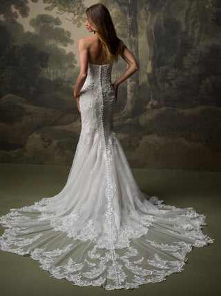 Maggie Bridal Collection Style Number S7MS374A01 - 2