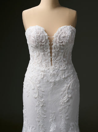 Maggie Bridal Collection Style Number S7MS374A01 - 13