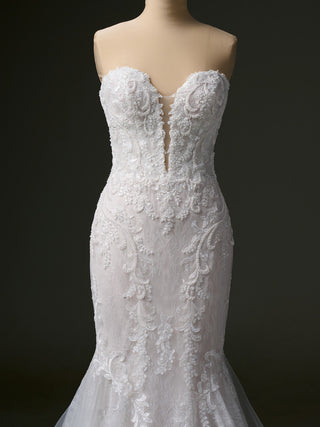 Maggie Bridal Collection Style Number S7MS374A01 - 15