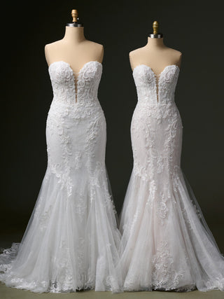 Maggie Bridal Collection Style Number S7MS374A01 - 14