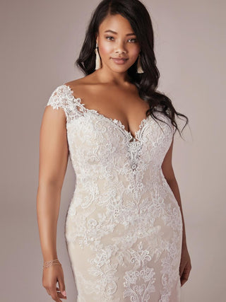 Rebecca Ingram Style Number 20RC182B01 - 2