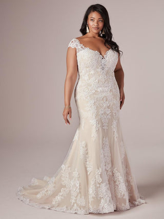 Rebecca Ingram Style Number 20RC182B01 - 3