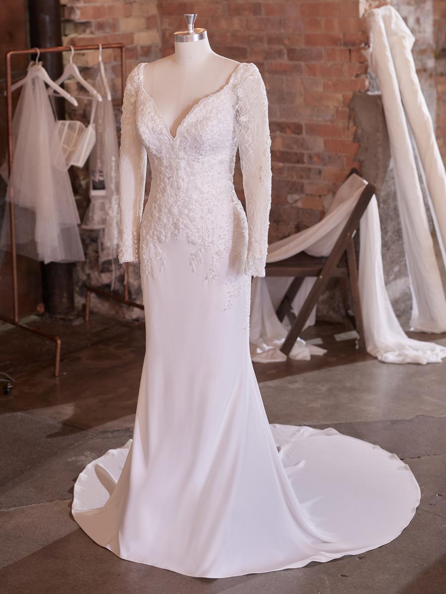 Rebecca Ingram Style Number 20RK724B - 14