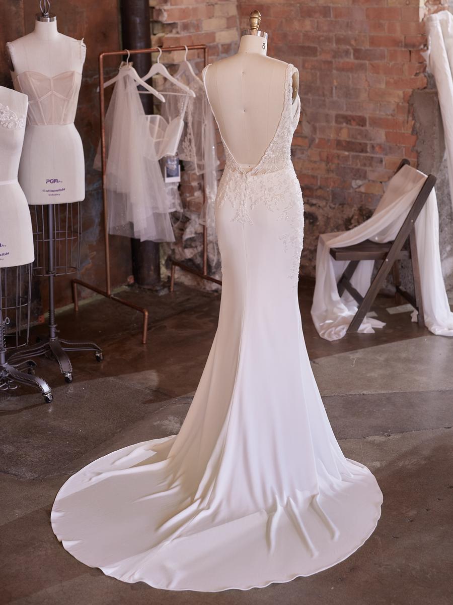 Rebecca Ingram Style Number 20RK724B - 8