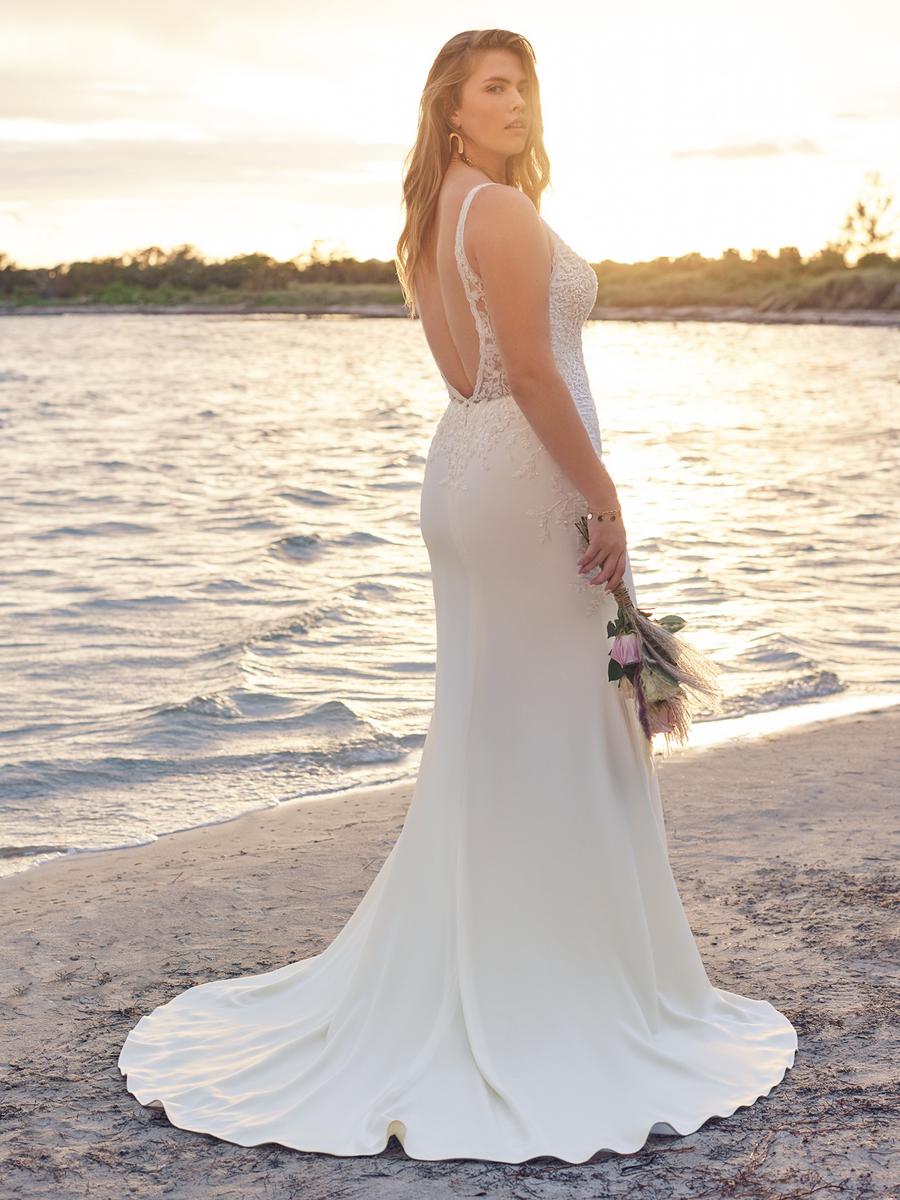 Rebecca Ingram Style Number 20RK724B - 2