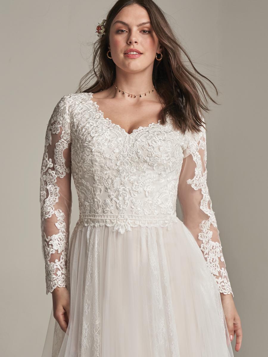 Rebecca Ingram Style Number 20RS656 - 8