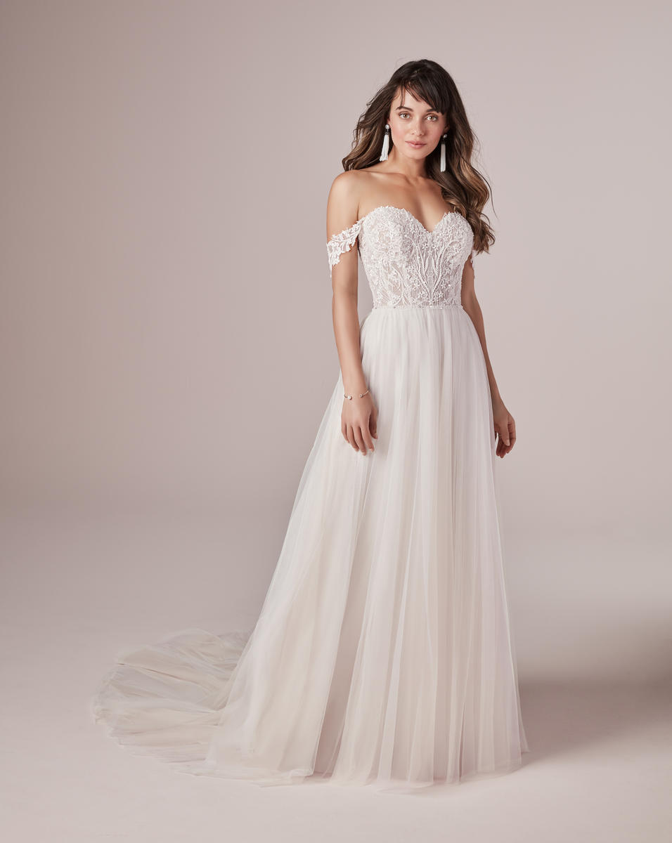 Rebecca Ingram Style Number 20RT220 - 5