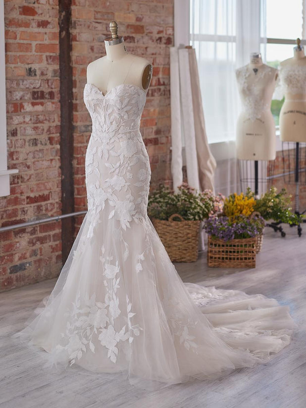 Rebecca Ingram Style Number 20RT702D02 - 1