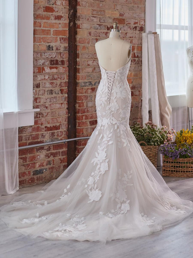 Rebecca Ingram Style Number 20RT702D02 - 2