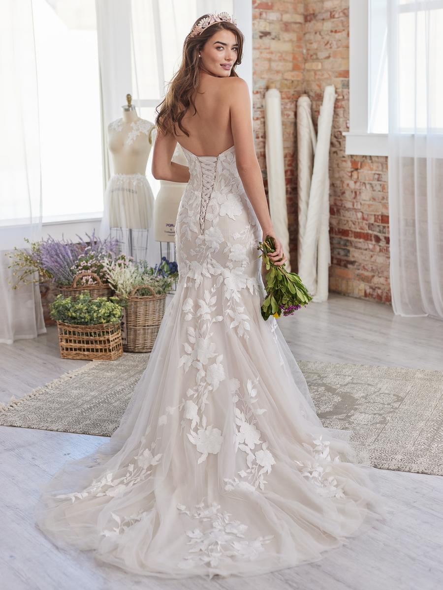 Rebecca Ingram Style Number 20RT702D02 - 3