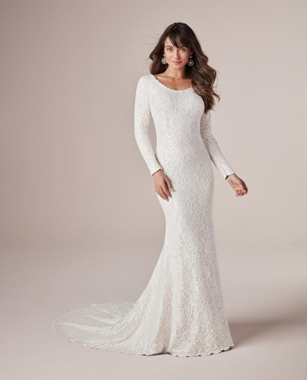 Rebecca Ingram Style Number 20RW278 - 1