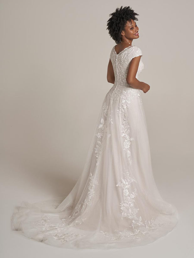 Rebecca Ingram Style Number 21RC393 - 2
