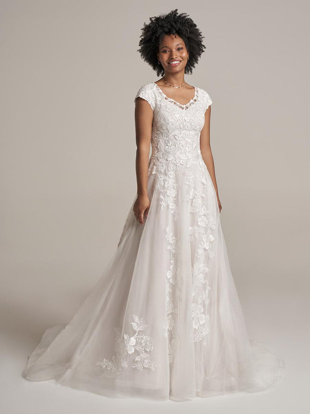 Rebecca Ingram Style Number 21RC393 - 1