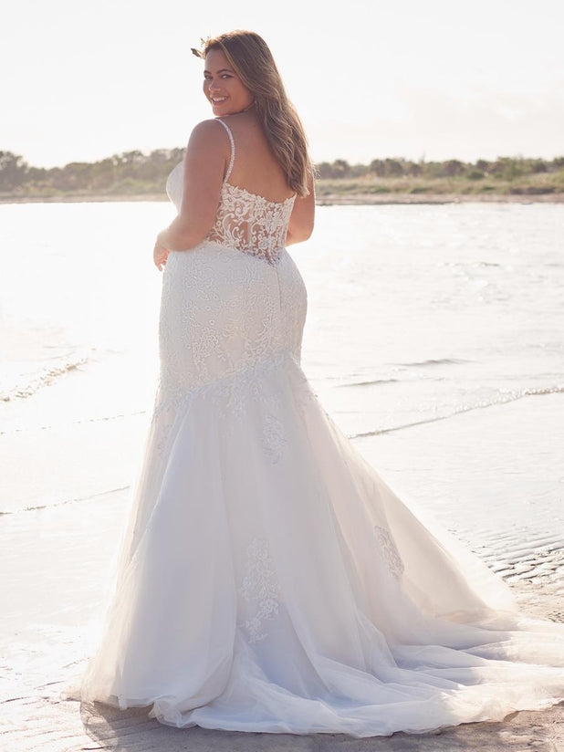 Rebecca Ingram Style Number 21RC835B - 2