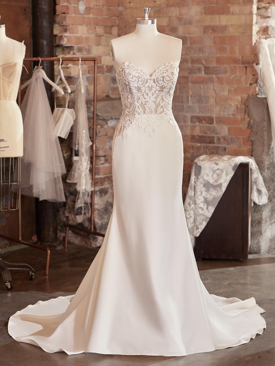 Rebecca Ingram Style Number 21RC846 - 10