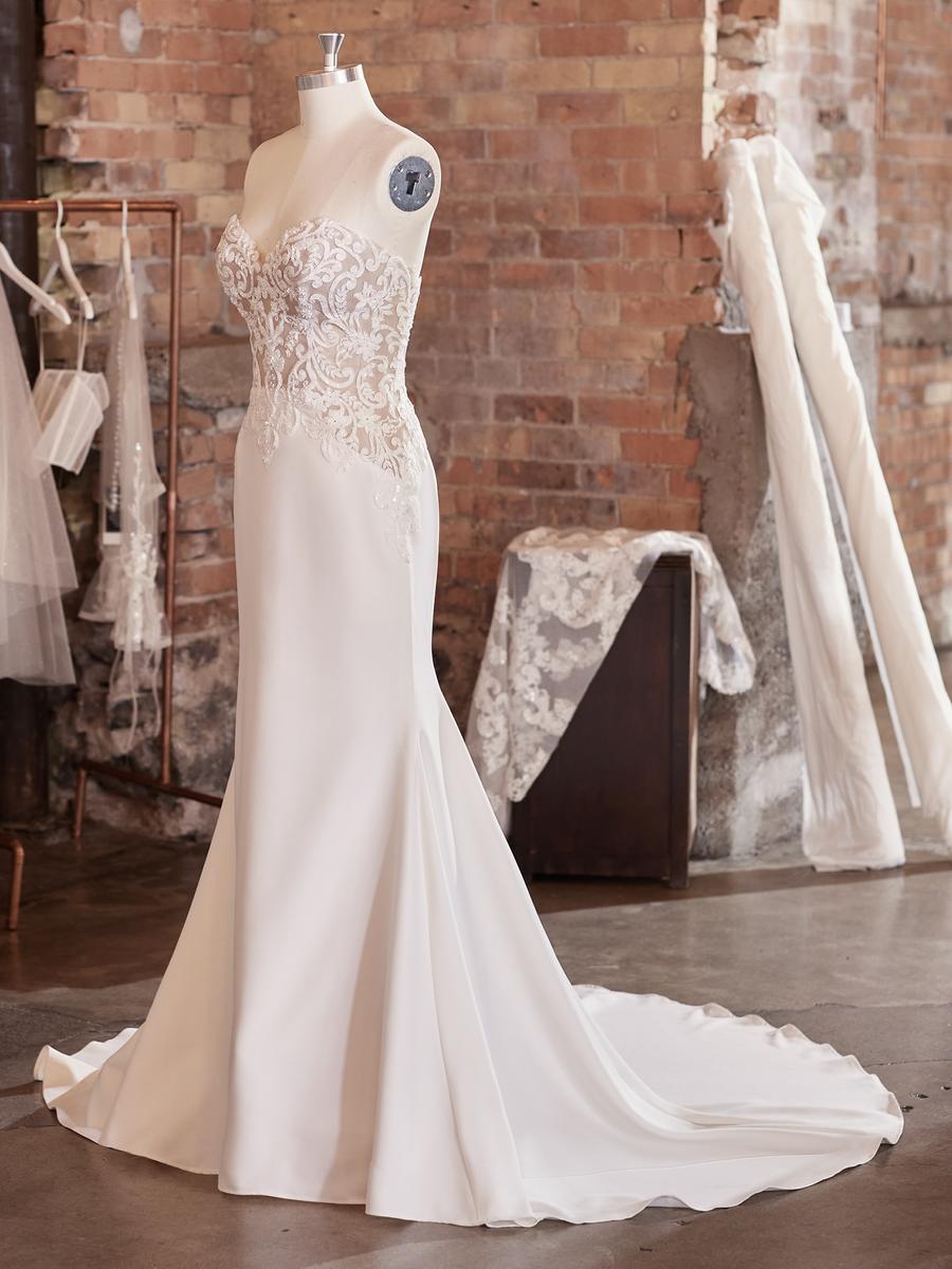 Rebecca Ingram Style Number 21RC846 - 14