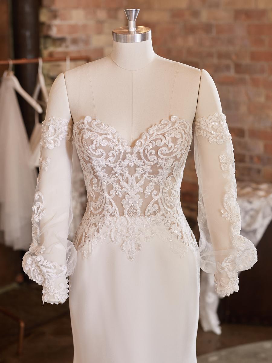 Rebecca Ingram Style Number 21RC846 - 9