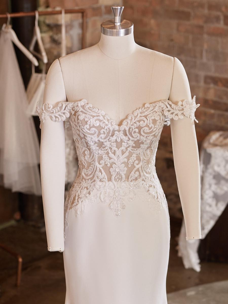 Rebecca Ingram Style Number 21RC846 - 13