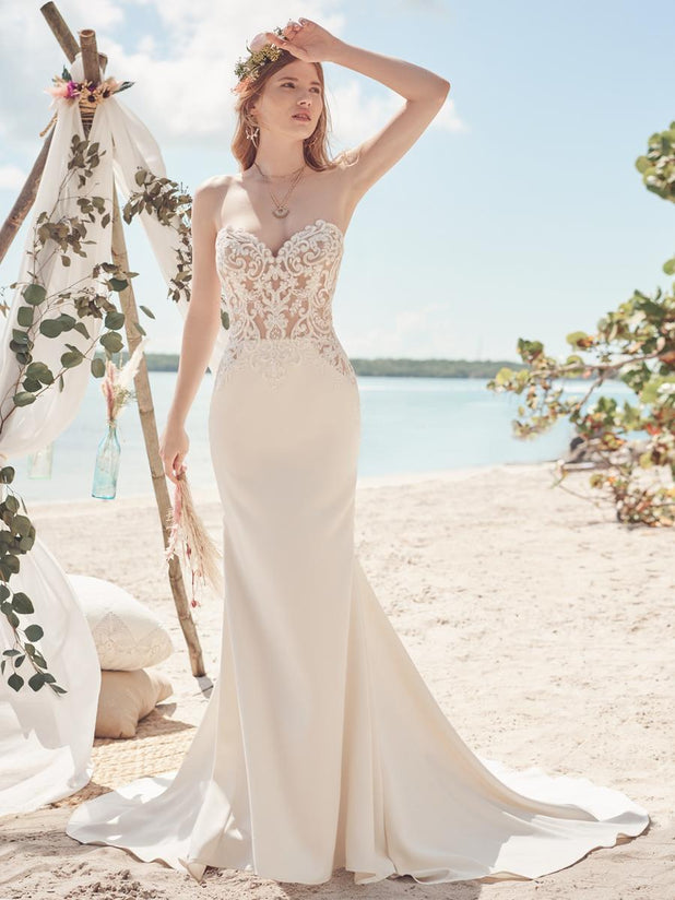 Rebecca Ingram Style Number 21RC846 - 1