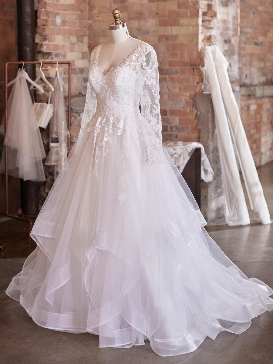 Rebecca Ingram Style Number 21RC854 - 6