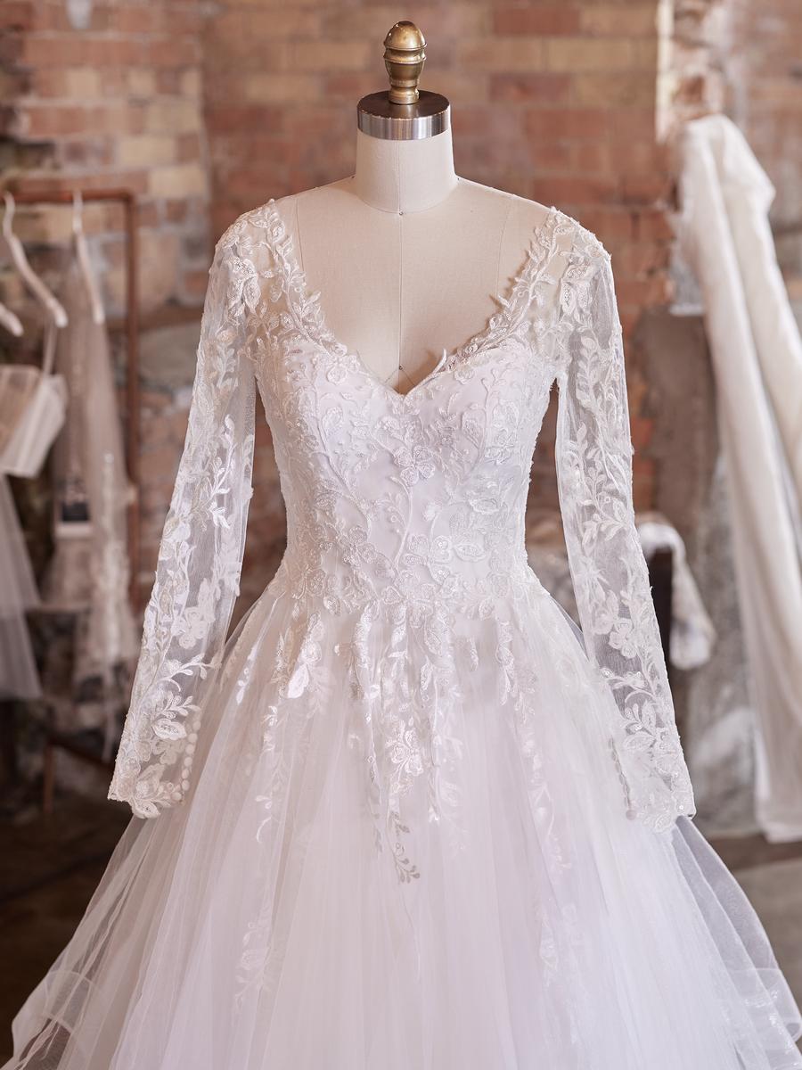 Rebecca Ingram Style Number 21RC854 - 8