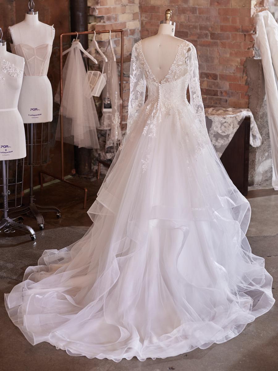 Rebecca Ingram Style Number 21RC854 - 7