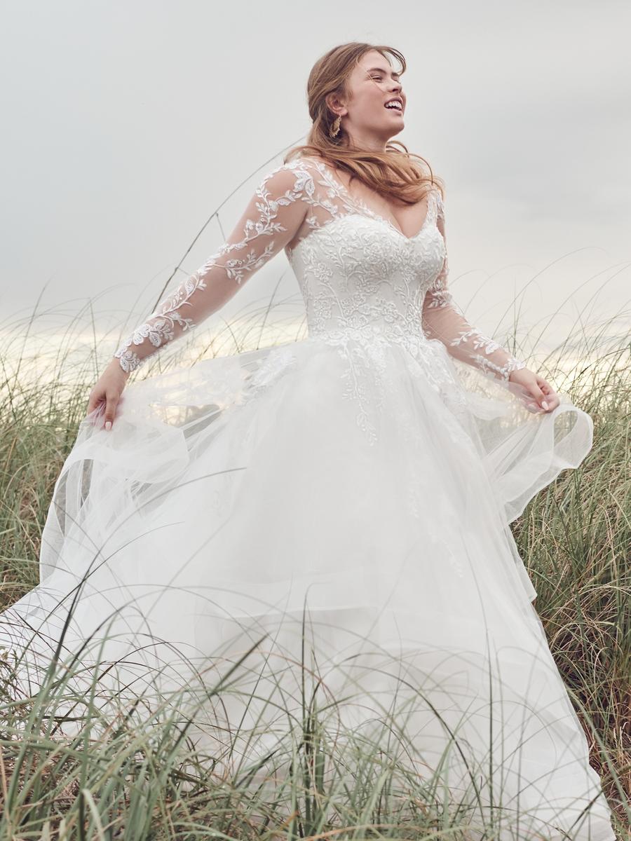 Rebecca Ingram Style Number 21RC854 - 5