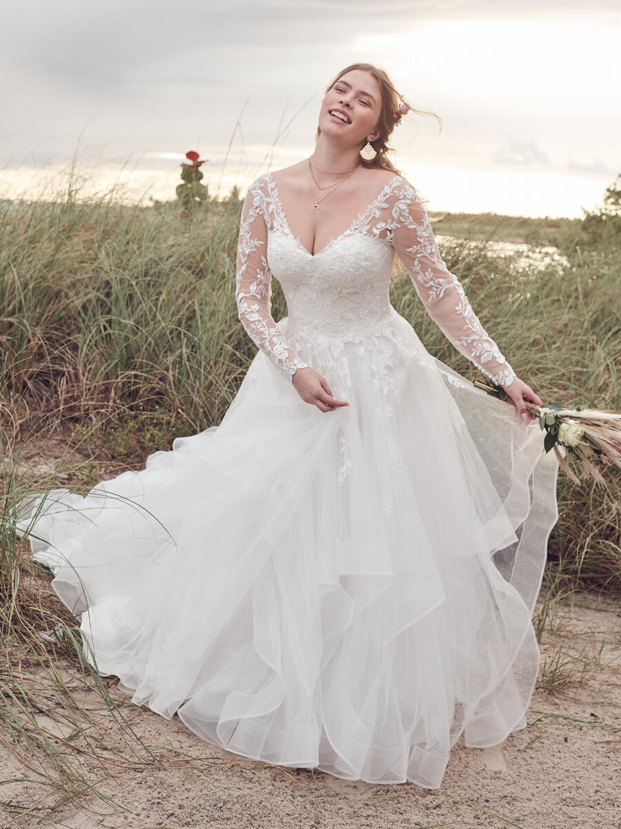 Rebecca Ingram Style Number 21RC854 - 1