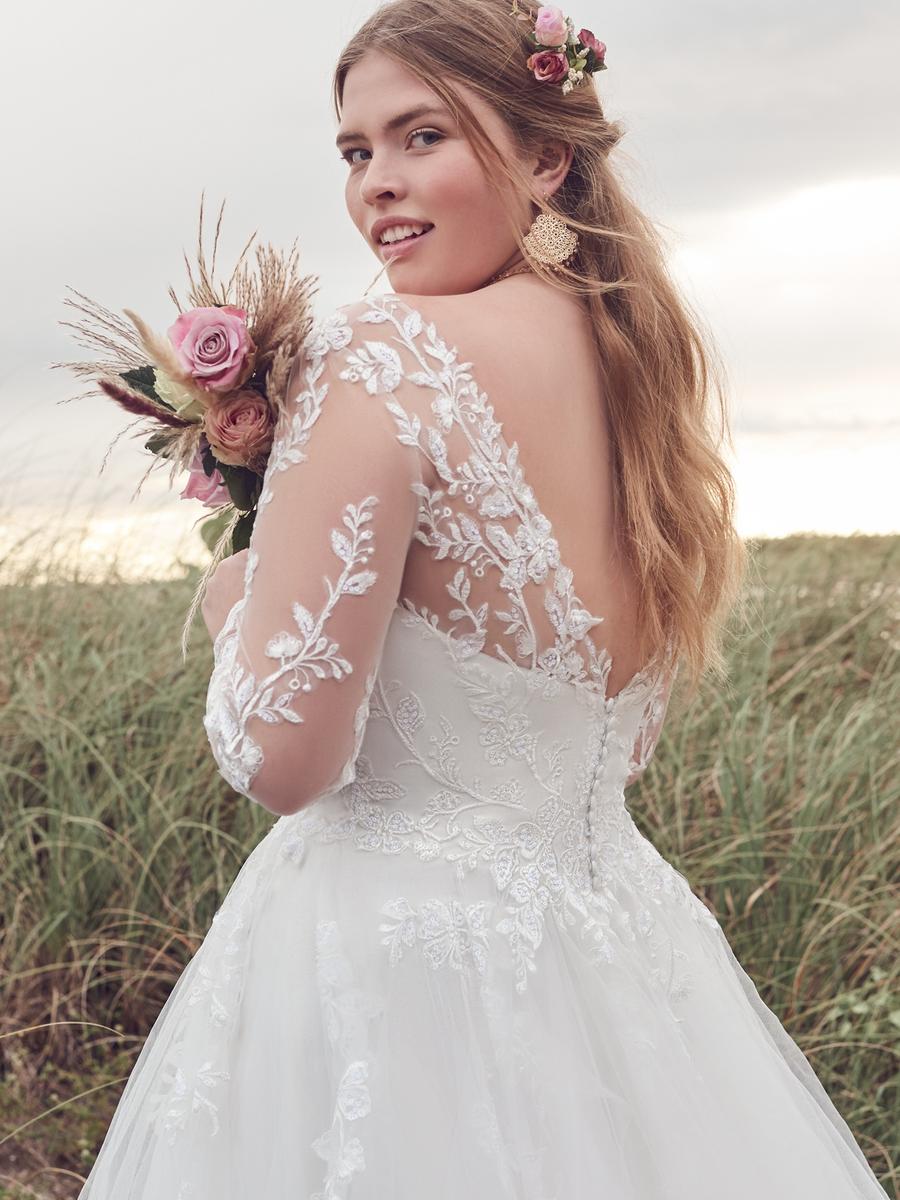 Rebecca Ingram Style Number 21RC854 - 4