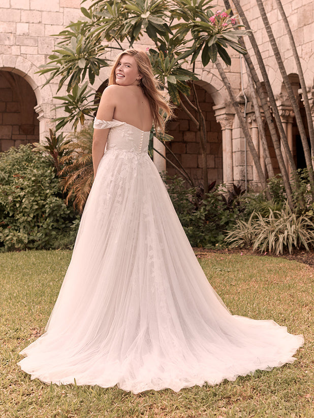 Rebecca Ingram Style Number 21RK362 - 2