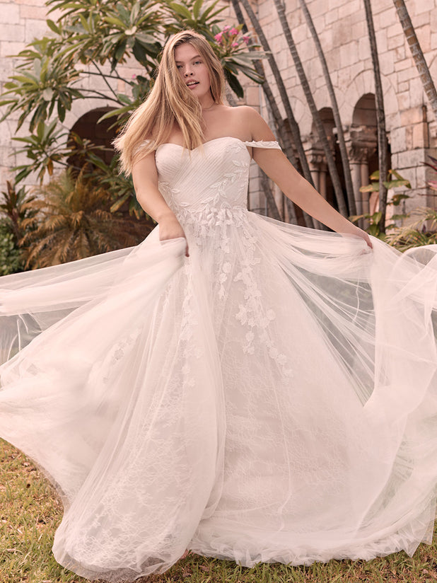 Rebecca Ingram Style Number 21RK362 - 1
