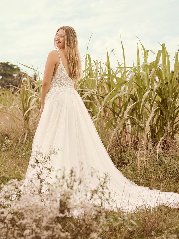 Rebecca Ingram Style Number 21RK389 - 2