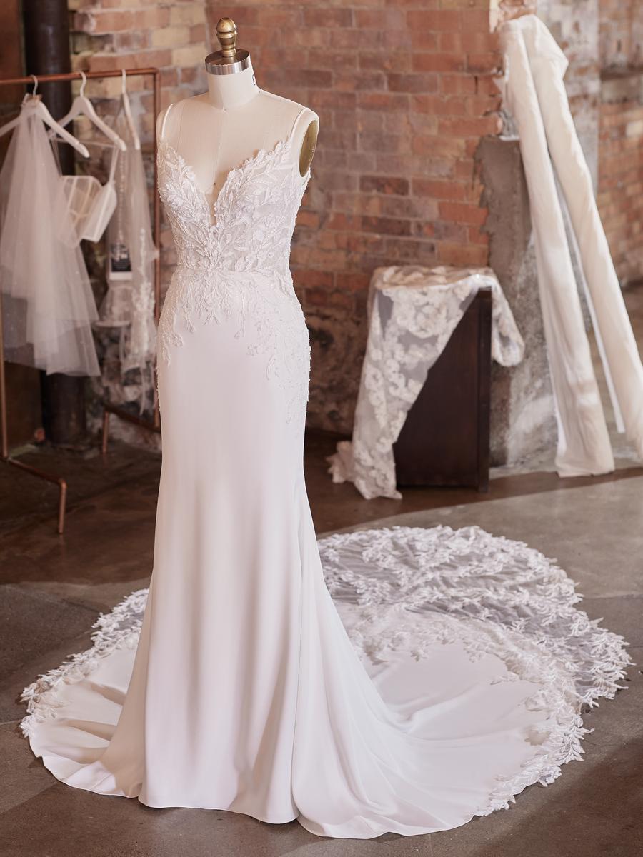 Rebecca Ingram Style Number 21RN752A01 - 10