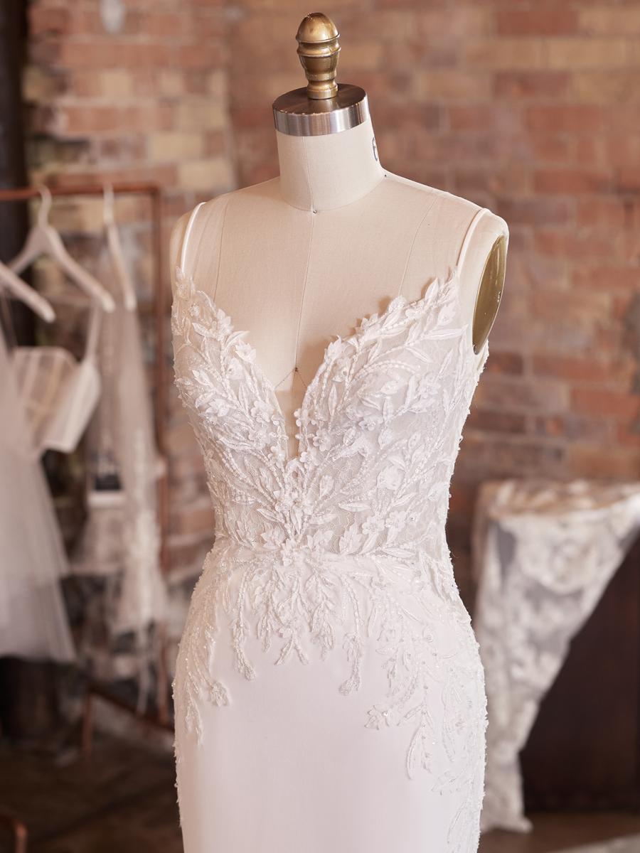 Rebecca Ingram Style Number 21RN752A01 - 12