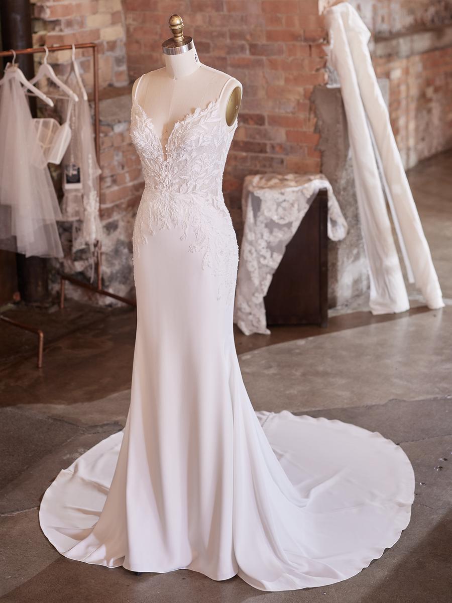 Rebecca Ingram Style Number 21RN752A01 - 14