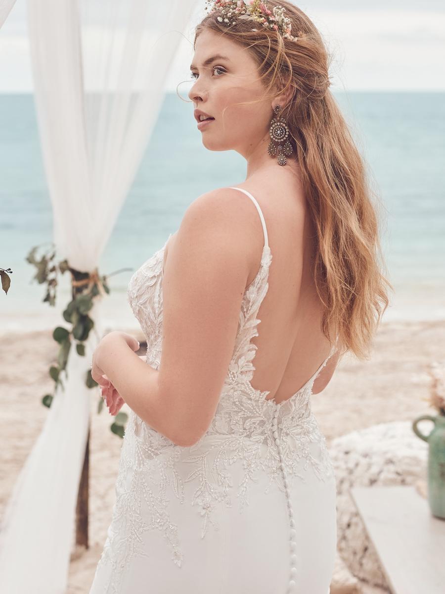 Rebecca Ingram Style Number 21RN752A01 - 4