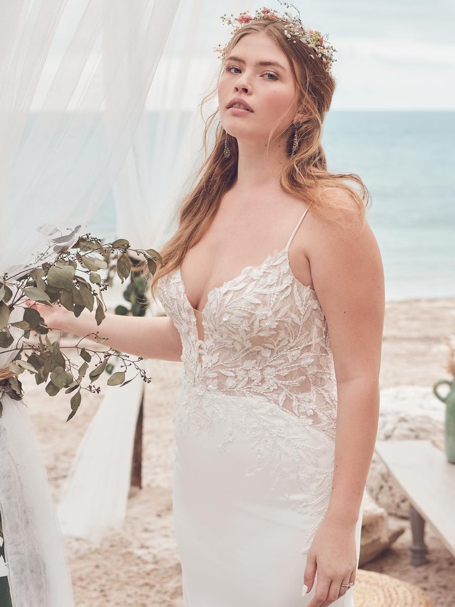 Rebecca Ingram Style Number 21RN752A01 - 3