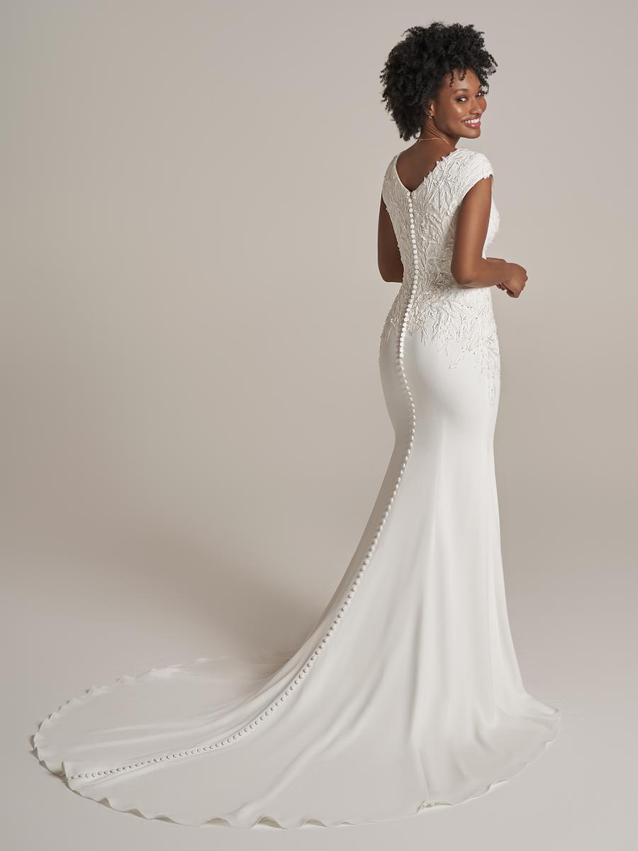 Rebecca Ingram Style Number 21RN752A01 - 6