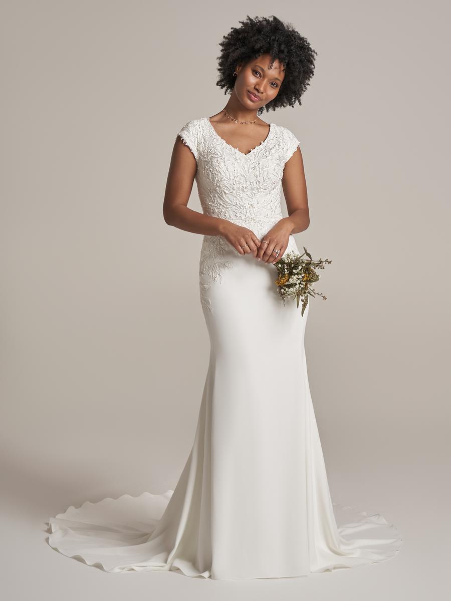 Rebecca Ingram Style Number 21RN752A01 - 5