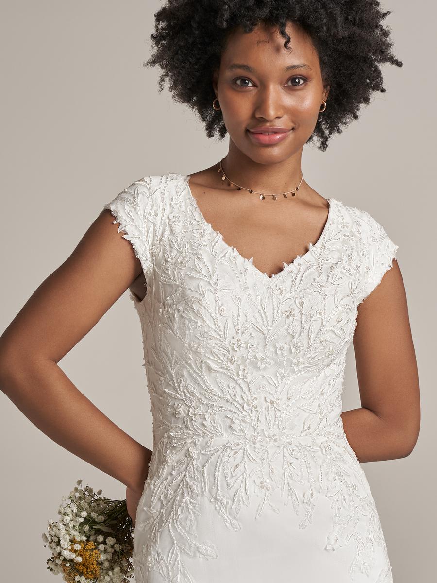 Rebecca Ingram Style Number 21RN752A01 - 7