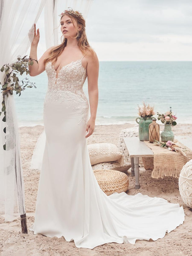 Rebecca Ingram Style Number 21RN752 - 1
