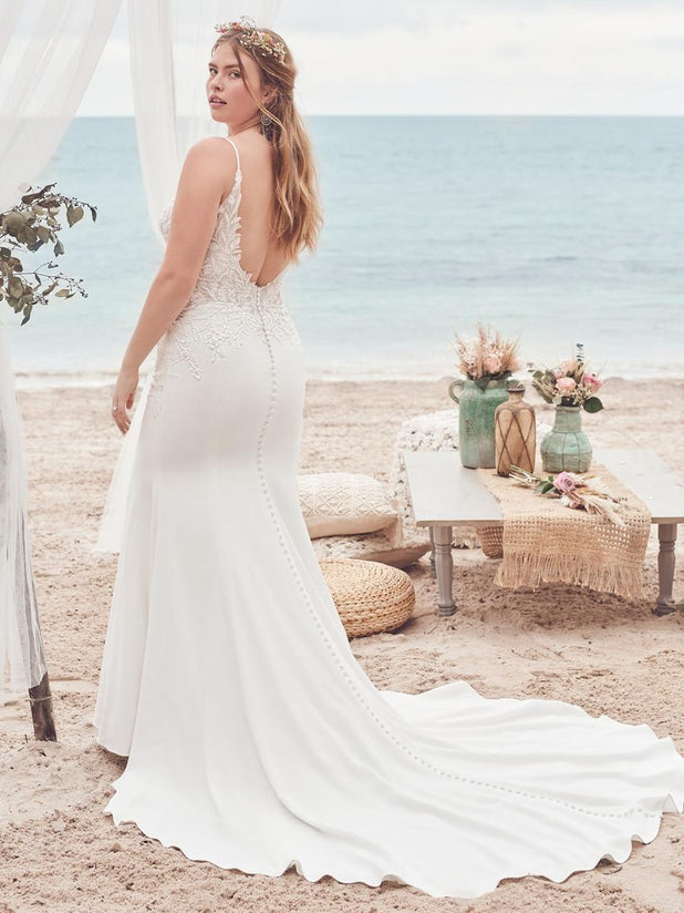 Rebecca Ingram Style Number 21RN752 - 2