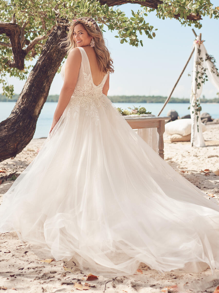 Rebecca Ingram Style Number 21RS777 - 5