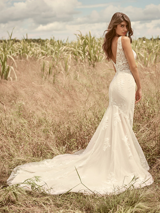 Rebecca Ingram Style Number 21RT377 - 2