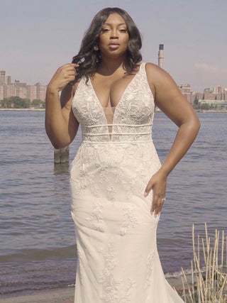 Rebecca Ingram Style Number 21RT377 - 8