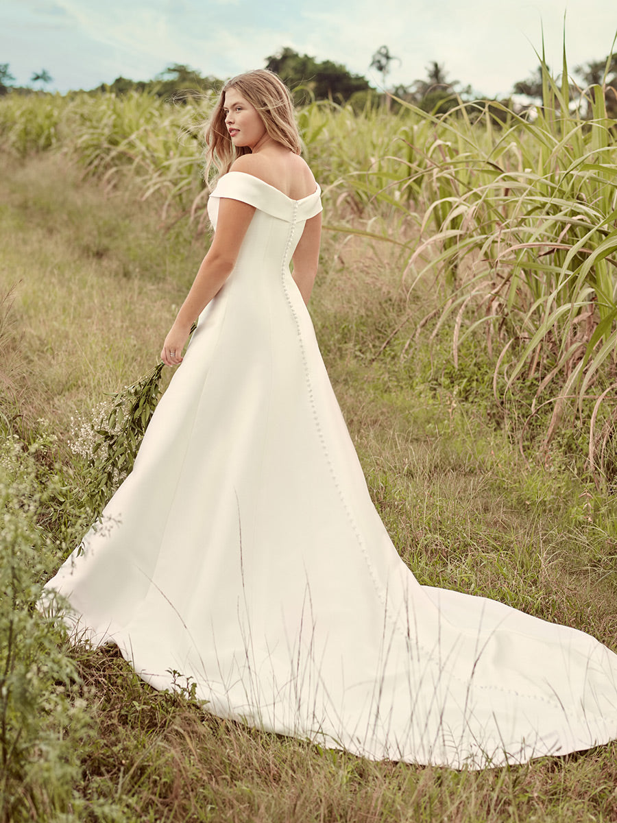 Rebecca Ingram Style Number 21RT421 - 2